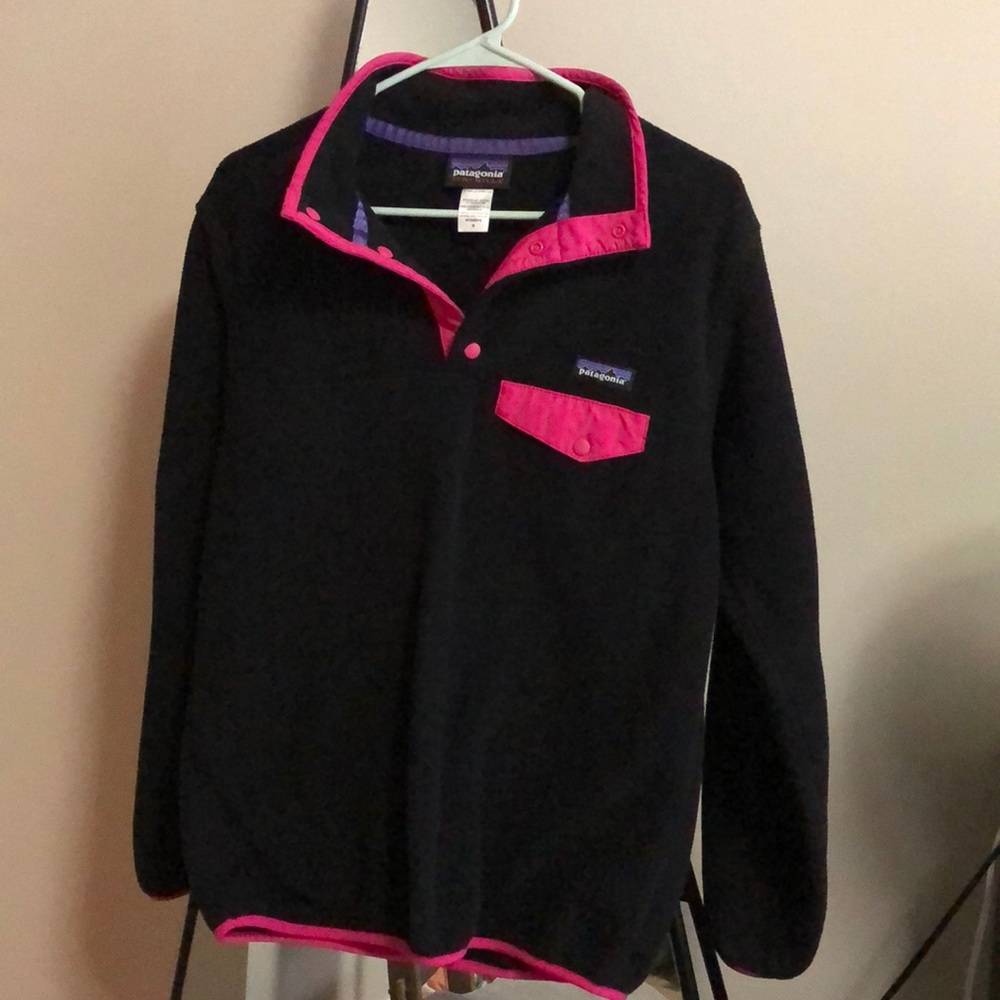 Patagonia quarter button down